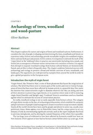 Ancient Woods Trees And Forests - Alper Colak [KSIĄŻKA]