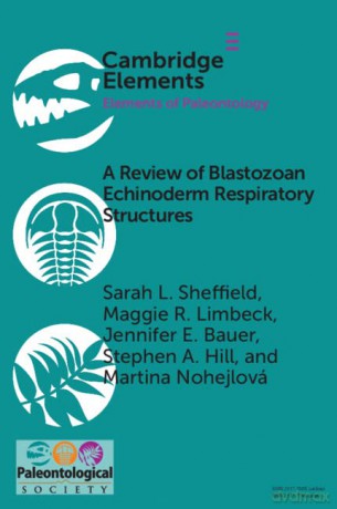 A Review Of Blastozoan Echinoderm Respi - Sheffield Sarah L. [KSIĄŻKA]