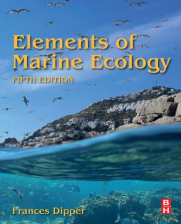 Elements Of Marine Ecology - Frances Dipper [KSIĄŻKA]