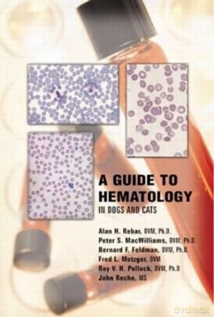 Guide Hematology Dogs And Cats Sp [KSIĄŻKA]