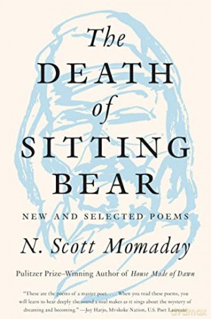 Death Of Sitting Bear Pb - Momaday N Scott [KSIĄŻKA]