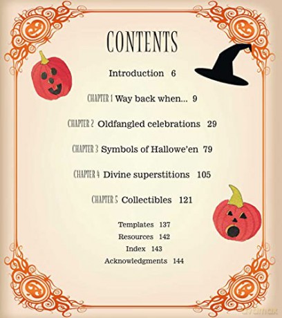 Creating Your Vintage Halloween - Marion Paull [KSIĄŻKA]