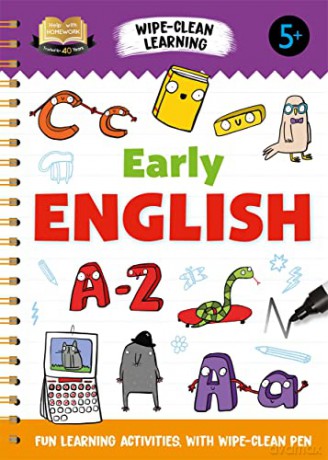 Early English [KSIĄŻKA]