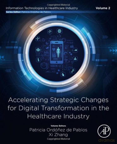 Accelerating Strategic Changes For Digit - Patricia De Pablos [KSIĄŻKA]