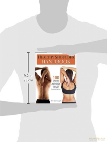Healthy Shoulder Handbook - Karl Knopf [KSIĄŻKA]