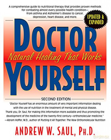 Doctor Yourself Natural Healing Worksp [KSIĄŻKA]