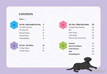 Chakra Healing For Dogs - Lynn Mckenzie [KSIĄŻKA]