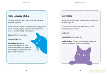 Chakra Healing For Cats - Lynn Mckenzie [KSIĄŻKA]