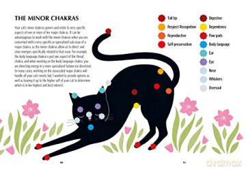 Chakra Healing For Cats - Lynn Mckenzie [KSIĄŻKA]