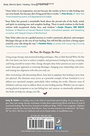 How To Heal Yourself When No One Else Ca - Amy Scher [KSIĄŻKA]