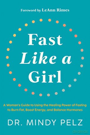 Fast Like A Girl - Mindy Pelz [KSIĄŻKA]