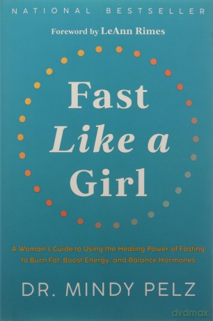 Fast Like A Girl - Mindy Pelz [KSIĄŻKA]