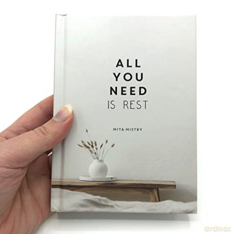 All You Need Is Rest - Mita Mistry [KSIĄŻKA]