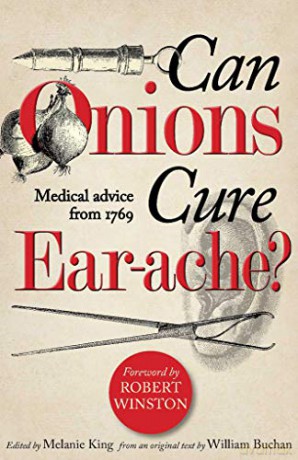 Can Onions Cure Earache - William Buchan [KSIĄŻKA]