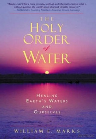 Holy Order Of Water - William Marks [KSIĄŻKA]