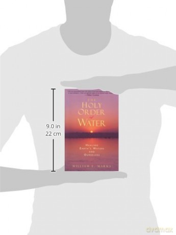 Holy Order Of Water - William Marks [KSIĄŻKA]