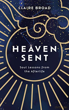 Heaven Sent - Claire Broad [KSIĄŻKA]