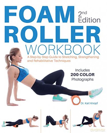 Foam Roller Workbook - Karl Knopf [KSIĄŻKA]