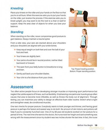 Foam Roller Workbook - Karl Knopf [KSIĄŻKA]