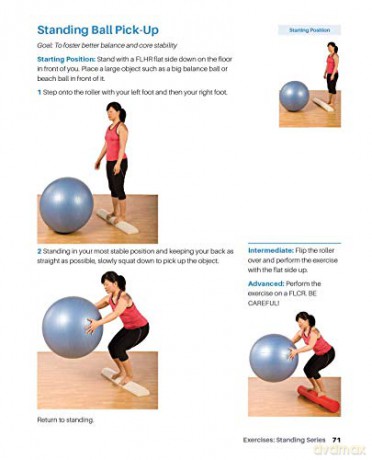 Foam Roller Workbook - Karl Knopf [KSIĄŻKA]