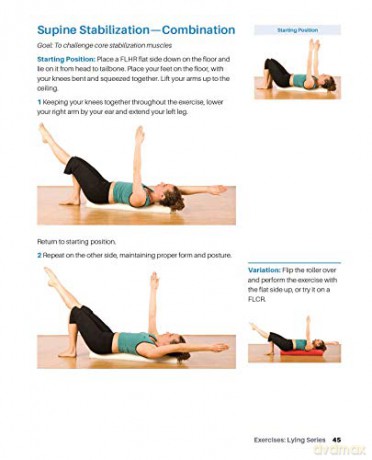 Foam Roller Workbook - Karl Knopf [KSIĄŻKA]