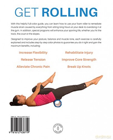 Foam Roller Workbook - Karl Knopf [KSIĄŻKA]