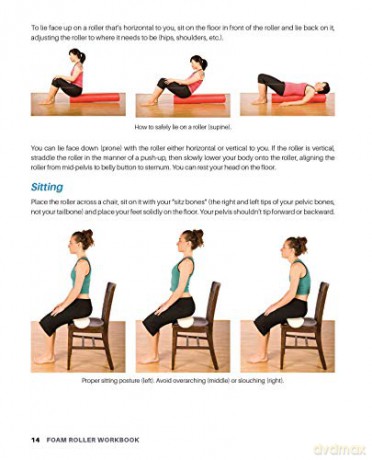 Foam Roller Workbook - Karl Knopf [KSIĄŻKA]
