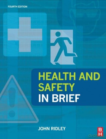 Health & Safety In Brief - John Ridley [KSIĄŻKA]
