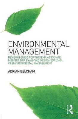 Environmental Management - Adrian Belcham [KSIĄŻKA]