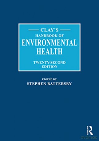 Clays Handbook Of Environmental He - Stephen Battersby [KSIĄŻKA]