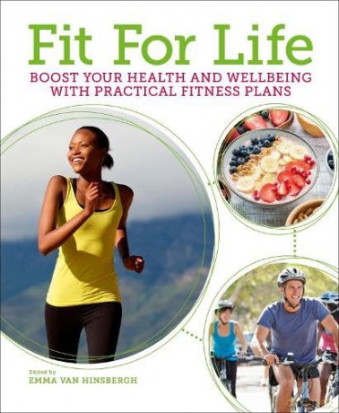 Fit For Life - Emma Van Hinsbergh [KSIĄŻKA]
