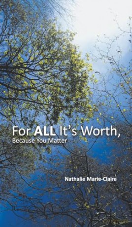 For All Its Worth Because You Matter - Nathal Marie-Claire [KSIĄŻKA]