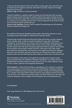 Handbook Of Therapeutic Storytelling: St - Stefan Hammel [KSIĄŻKA]