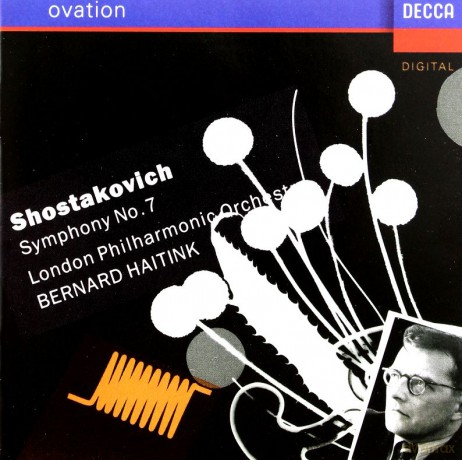 Lpo/Haitink: Shostakovich: Sym 7 [CD]