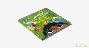 Can You See It - Susan Verde [KSIĄŻKA]