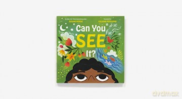 Can You See It - Susan Verde [KSIĄŻKA]