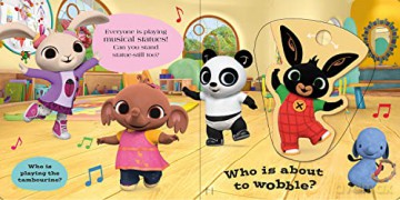 Bing Ready To Play - Hc Children's Book [KSIĄŻKA]