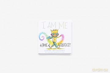 I Am Me - Susan Verde [KSIĄŻKA]