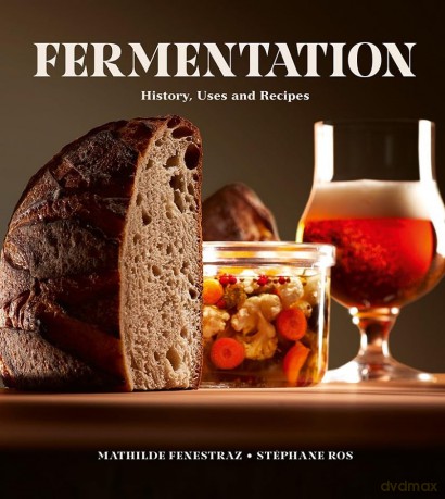 Fermentation - Mathilde Fenestraz [KSIĄŻKA]