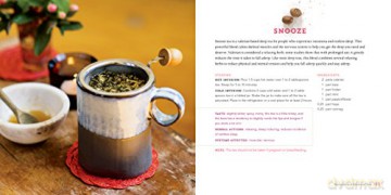 Healing Herbal Teas - Sarah Farr [KSIĄŻKA]