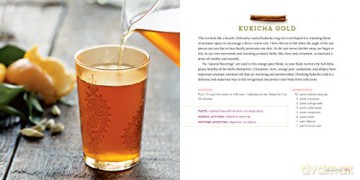 Healing Herbal Teas - Sarah Farr [KSIĄŻKA]