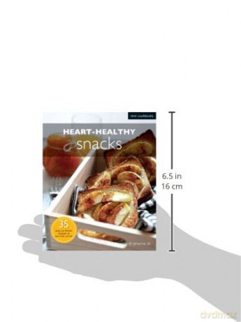 Heart Healthy Snacks - Jehanne Ali [KSIĄŻKA]