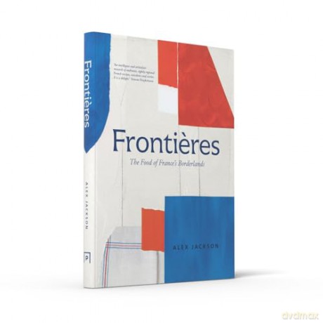 Frontieres - Alex Jackson [KSIĄŻKA]