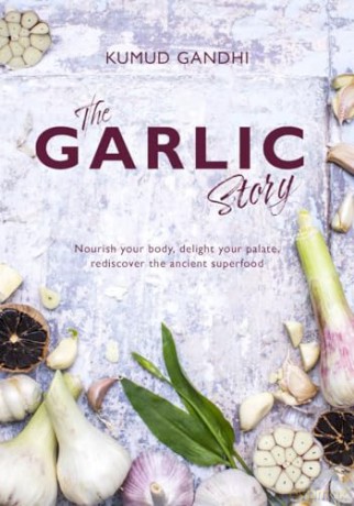 Garlic Story - Kumud Gandhi [KSIĄŻKA]