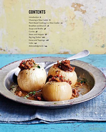 Healthy Vegetarian Vegan Slow Coo - Graimes Nicola [KSIĄŻKA]