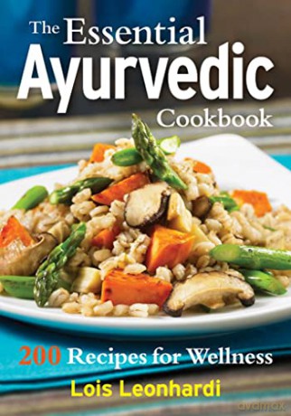 Essential Ayurvedic Cookbook - Lois Leonhardi [KSIĄŻKA]