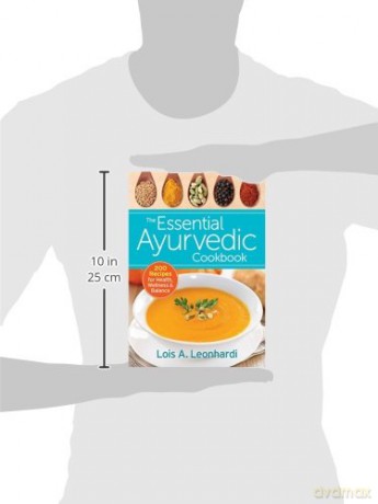 Essential Ayurvedic Cookbook - Lois Leonhardi [KSIĄŻKA]