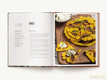 Complete Mediterranean Cookbook - The Coastal Kitchen [KSIĄŻKA]