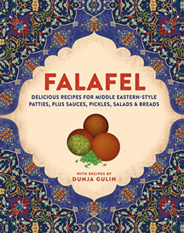 Falafel - Dunja Gulin [KSIĄŻKA]