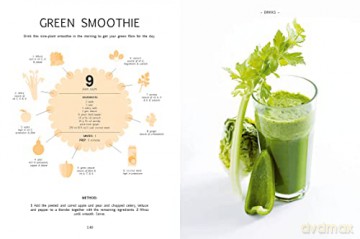 Eat More Greens - Fern Green [KSIĄŻKA]